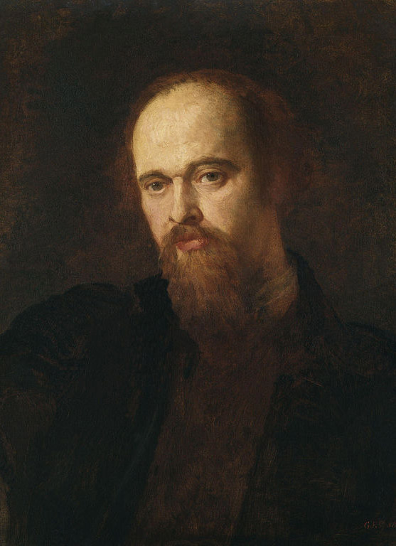 Dante Gabriel Rossetti