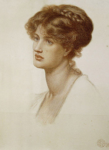Marie Spartali Stillman