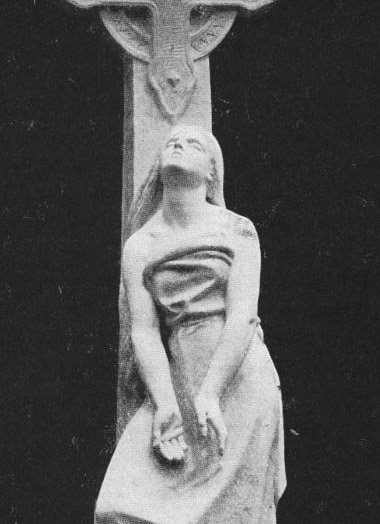 Cawnpore Memorial, Thomas Woolner