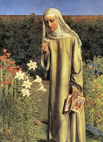 Convent Thoughts, Charles Allston Collins