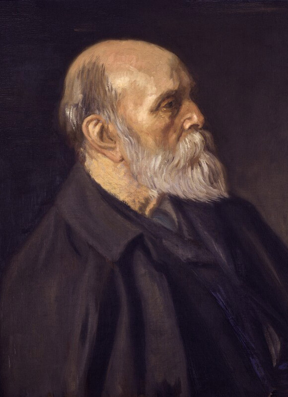 William Michael Rossetti